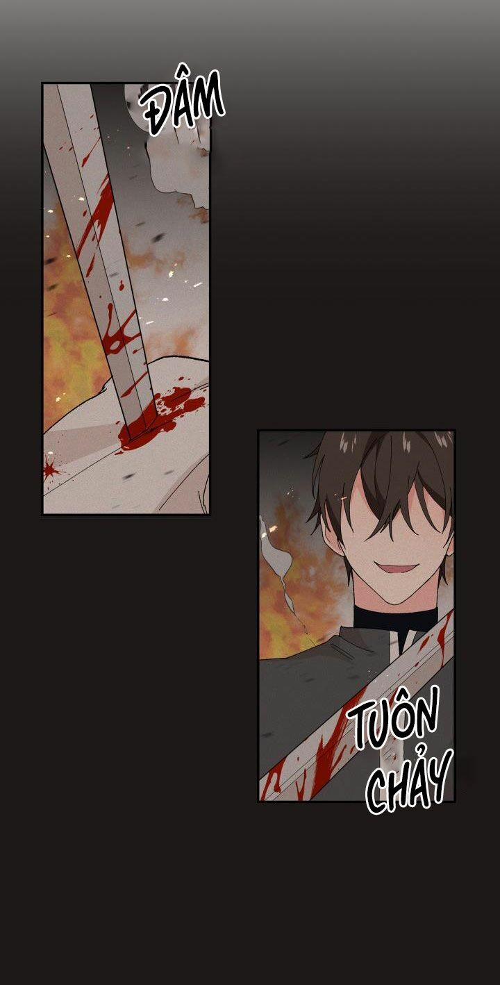 Hoàng Hậu Bé Bỏng 18 trang 24