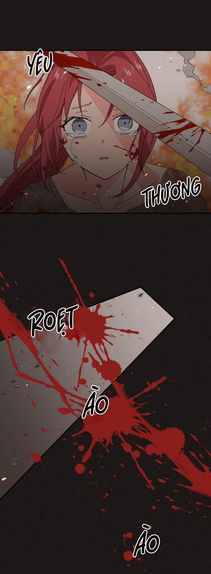 Hoàng Hậu Bé Bỏng 18 trang 25