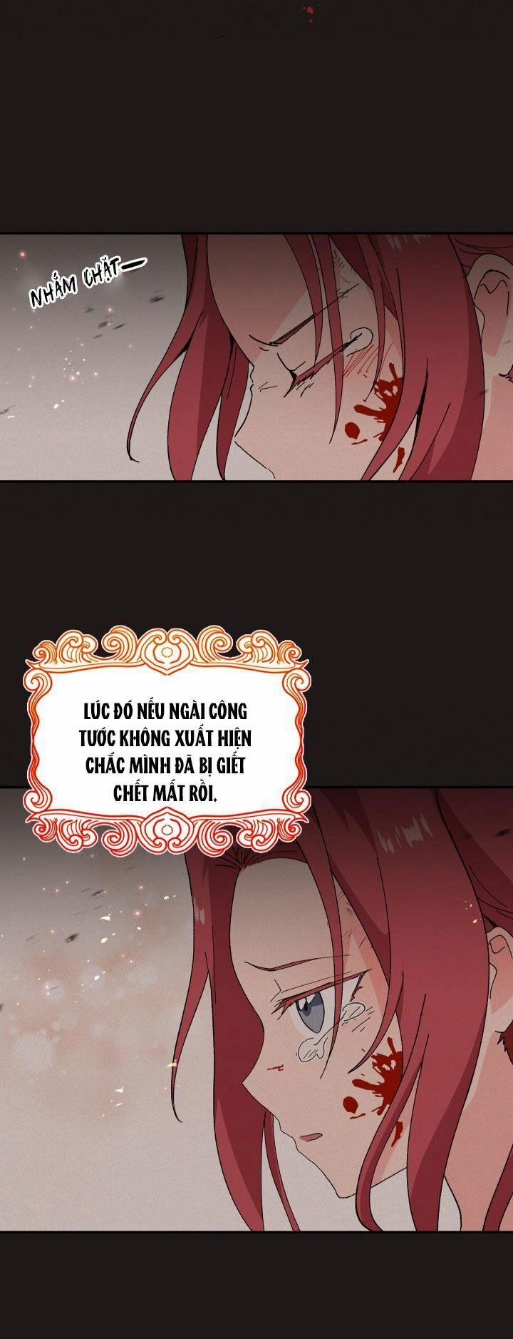 Hoàng Hậu Bé Bỏng 18 trang 26