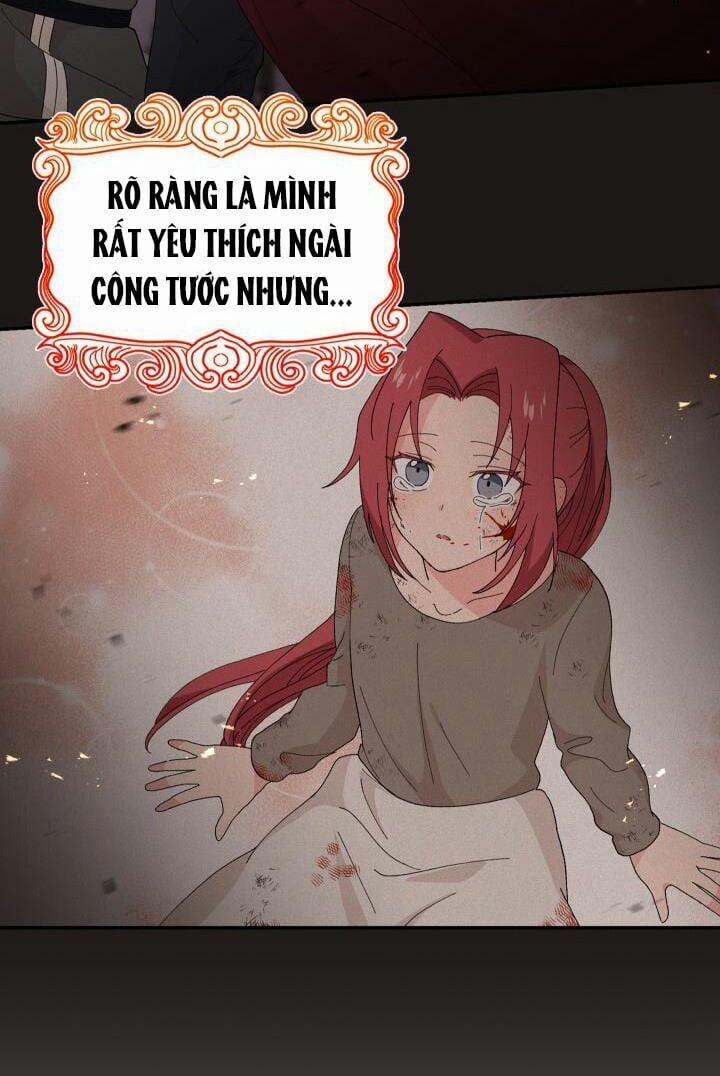 Hoàng Hậu Bé Bỏng 18 trang 28