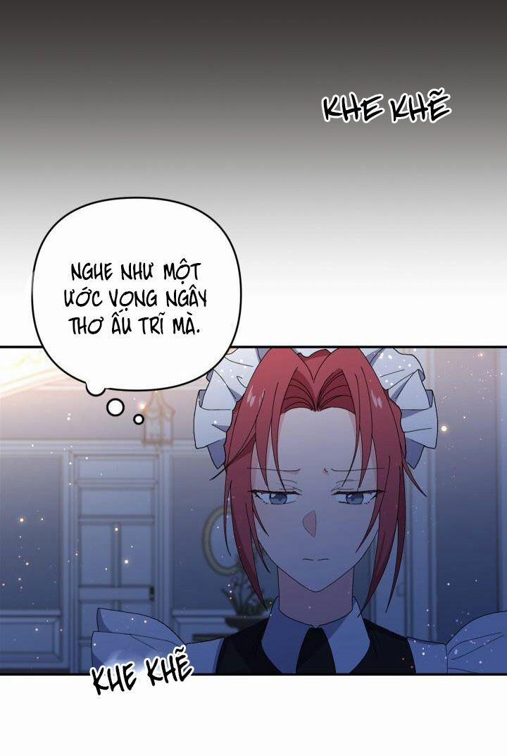 Hoàng Hậu Bé Bỏng 18 trang 29