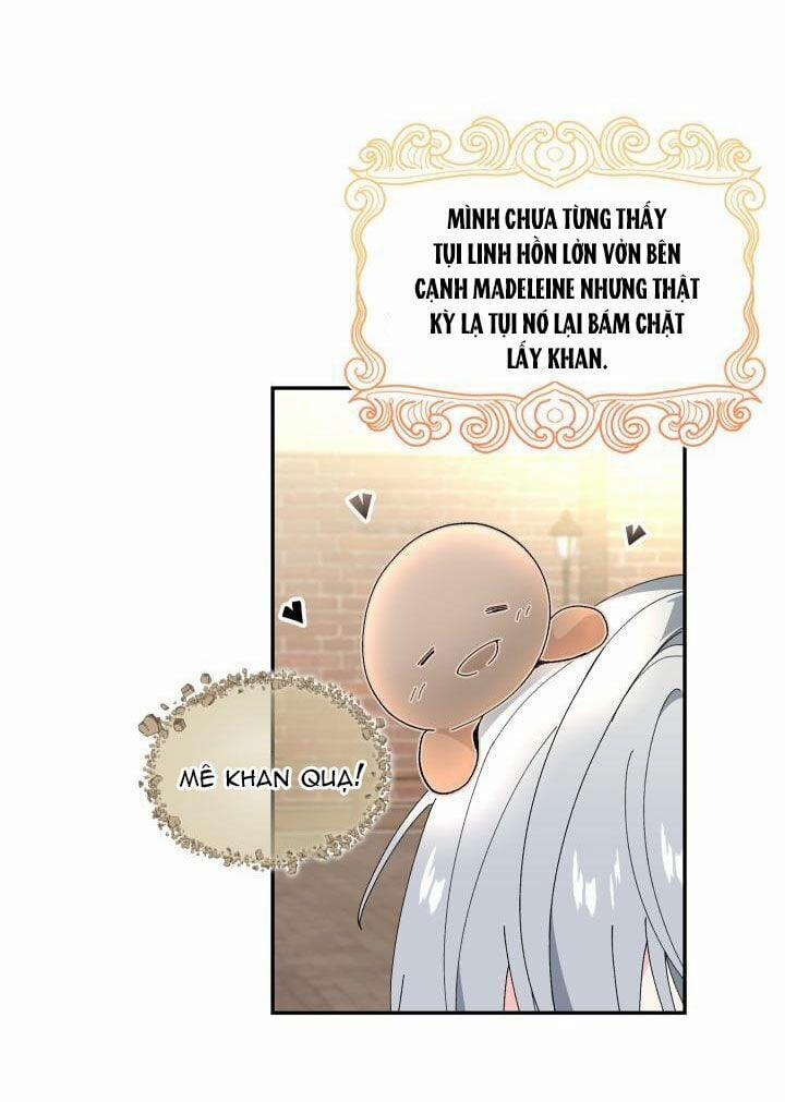 Hoàng Hậu Bé Bỏng 18 trang 3