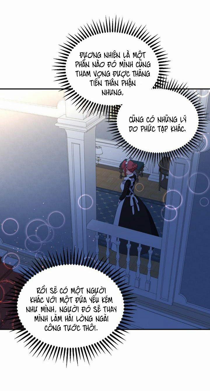 Hoàng Hậu Bé Bỏng 18 trang 30