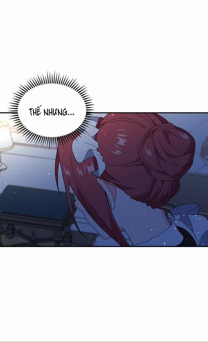 Hoàng Hậu Bé Bỏng 18 trang 31