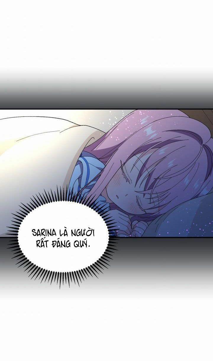 Hoàng Hậu Bé Bỏng 18 trang 32