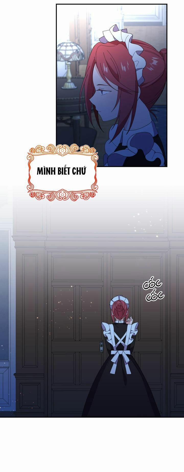 Hoàng Hậu Bé Bỏng 18 trang 34