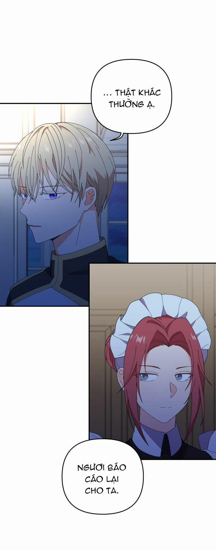 Hoàng Hậu Bé Bỏng 18 trang 37