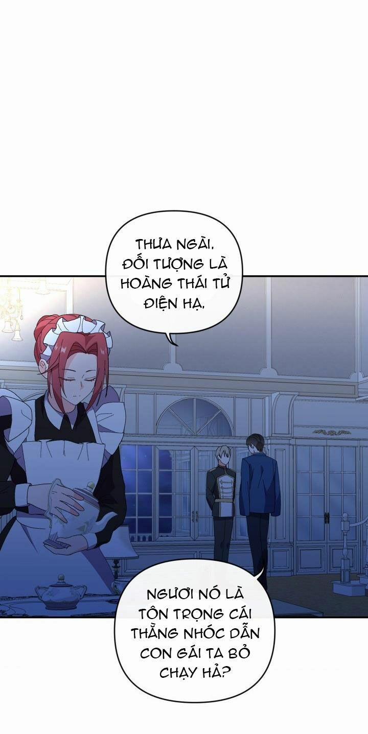 Hoàng Hậu Bé Bỏng 18 trang 39