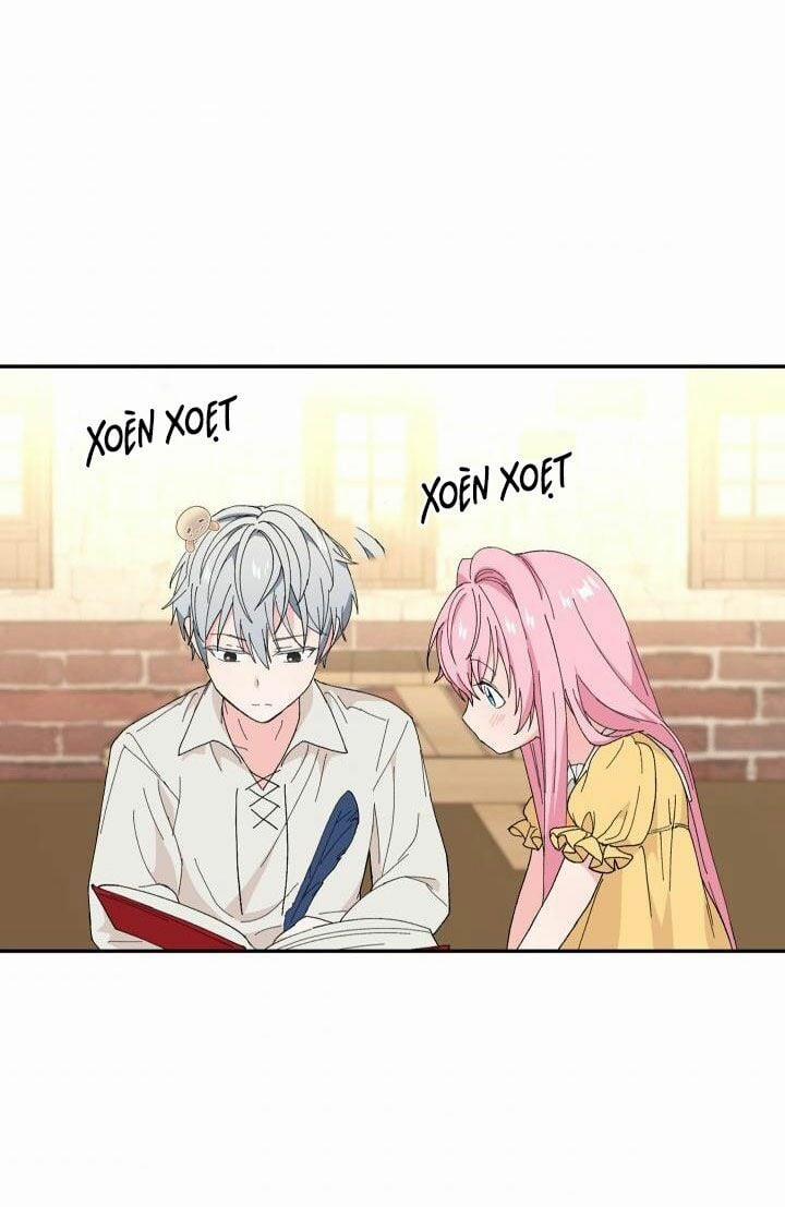 Hoàng Hậu Bé Bỏng 18 trang 4