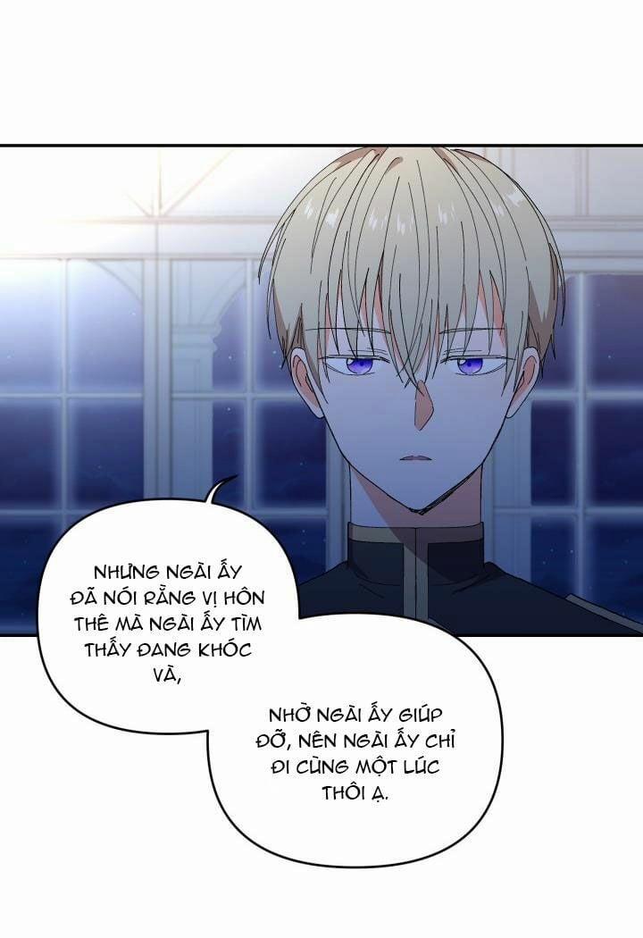 Hoàng Hậu Bé Bỏng 18 trang 41