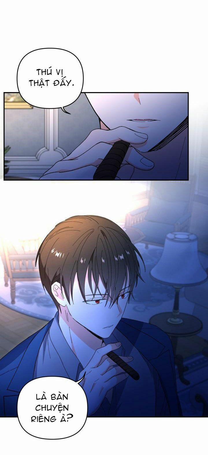 Hoàng Hậu Bé Bỏng 18 trang 45