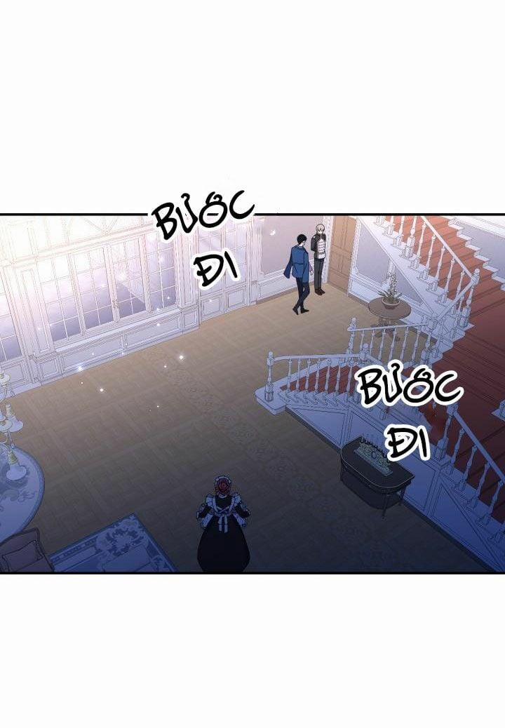 Hoàng Hậu Bé Bỏng 18 trang 47