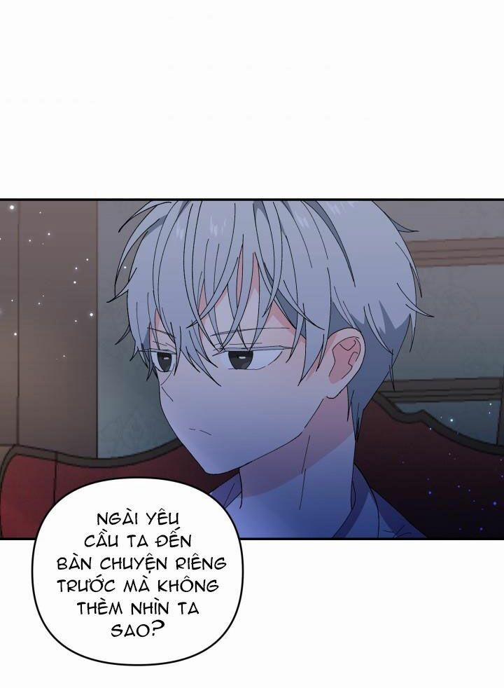 Hoàng Hậu Bé Bỏng 18 trang 50