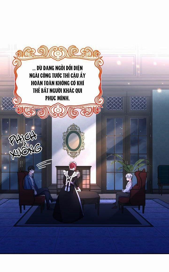 Hoàng Hậu Bé Bỏng 18 trang 53