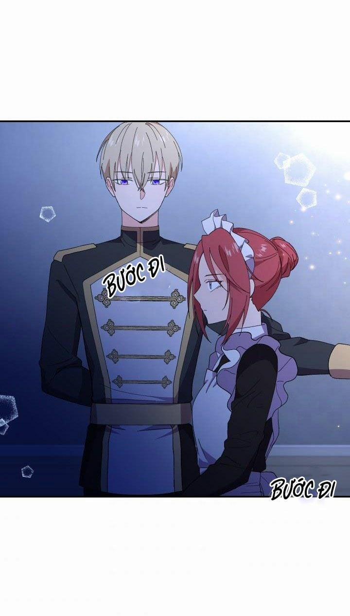 Hoàng Hậu Bé Bỏng 18 trang 57