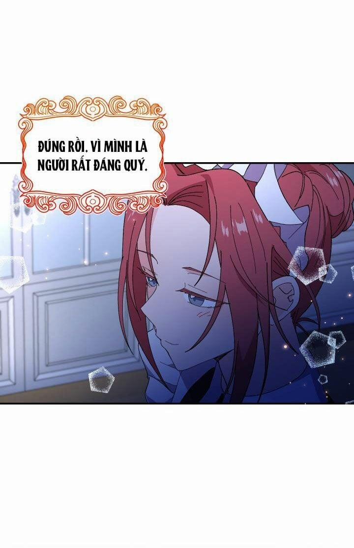 Hoàng Hậu Bé Bỏng 18 trang 62