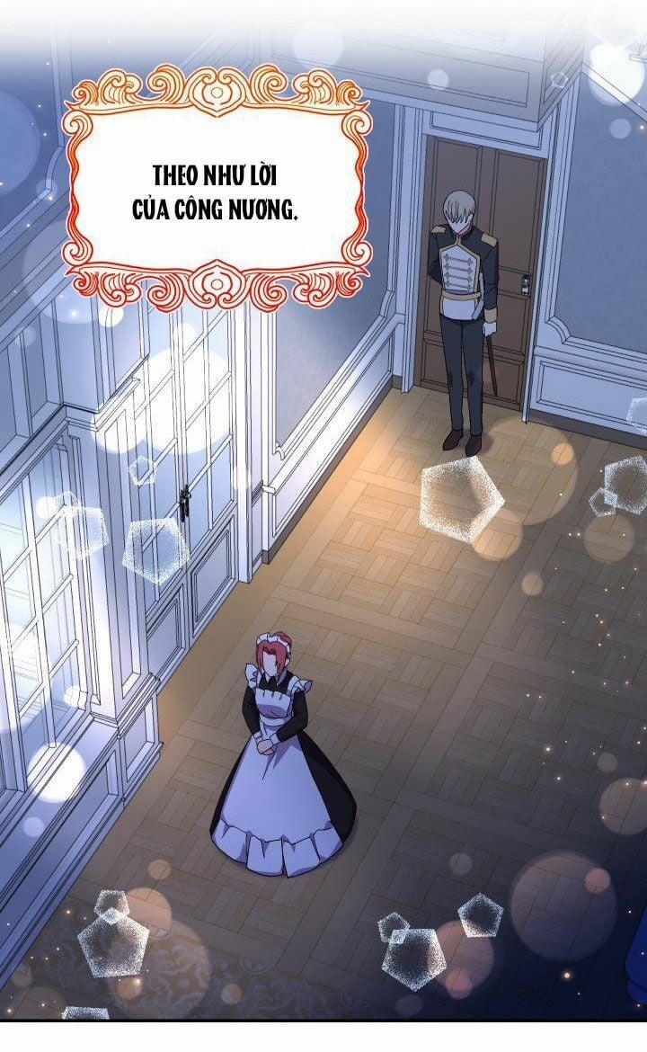 Hoàng Hậu Bé Bỏng 18 trang 63