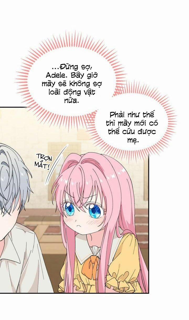 Hoàng Hậu Bé Bỏng 18 trang 7