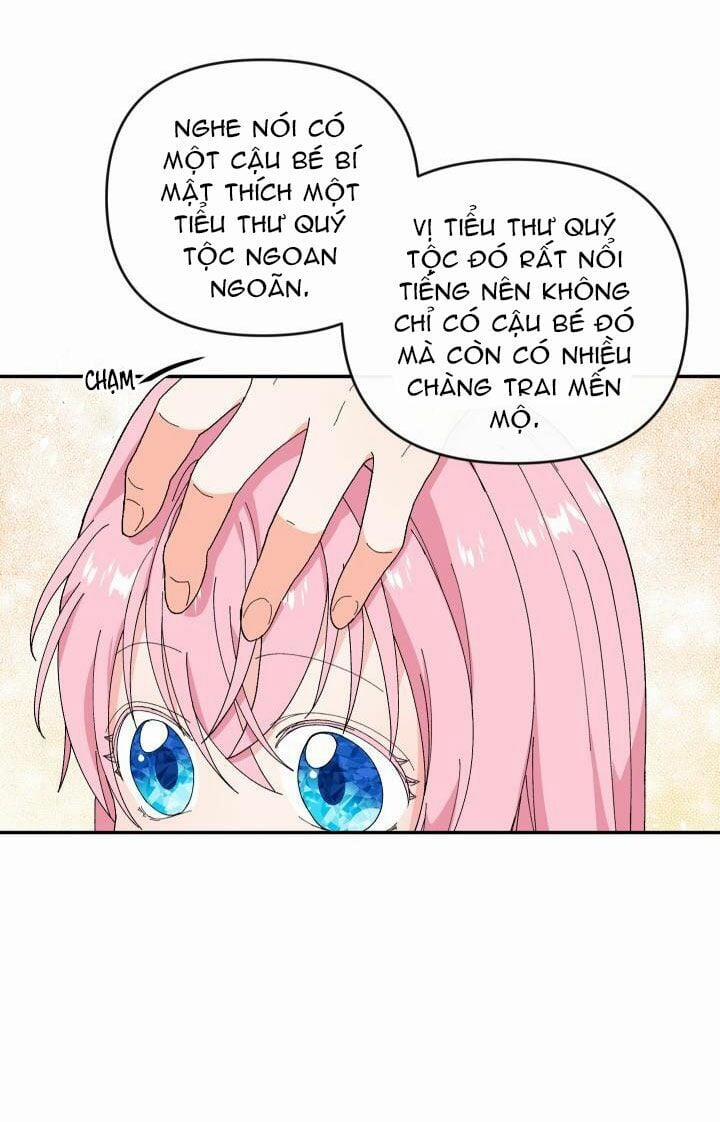 Hoàng Hậu Bé Bỏng 18 trang 8