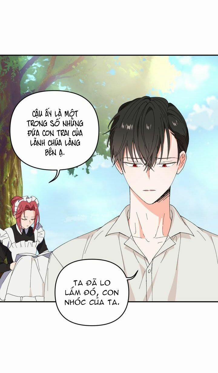 Hoàng Hậu Bé Bỏng 18 trang 9