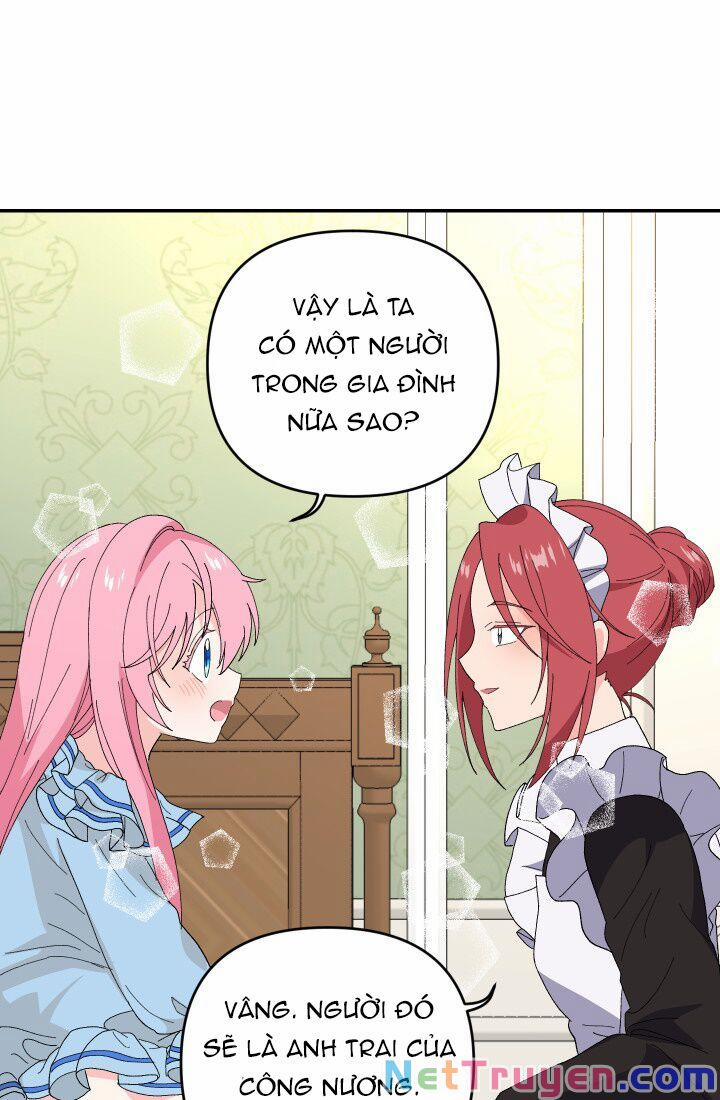 Hoàng Hậu Bé Bỏng 19 trang 13