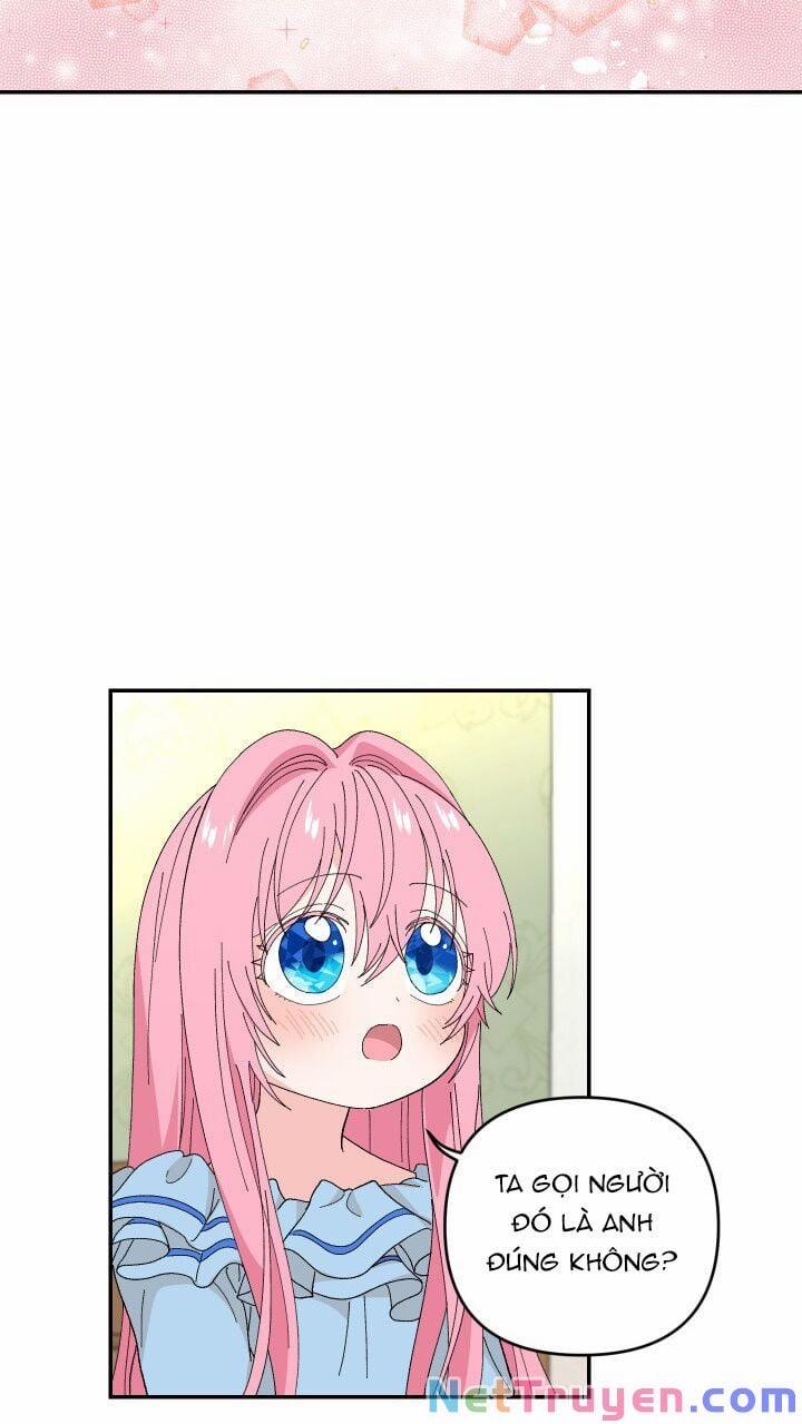 Hoàng Hậu Bé Bỏng 19 trang 17