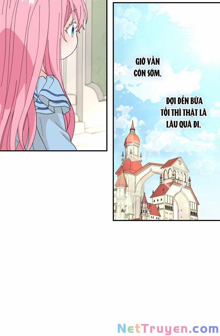 Hoàng Hậu Bé Bỏng 19 trang 20