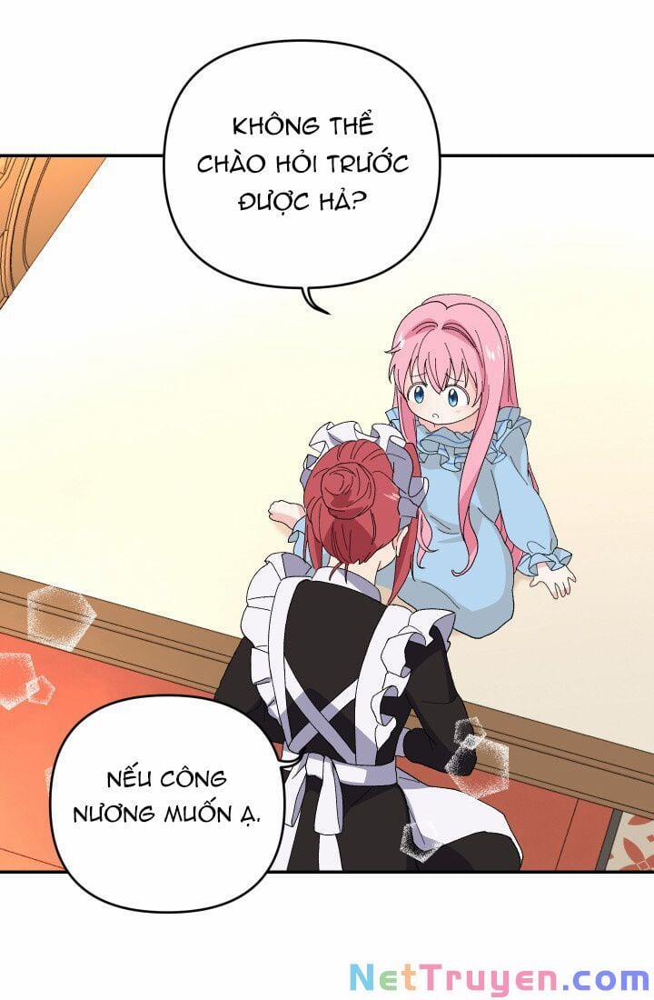 Hoàng Hậu Bé Bỏng 19 trang 21