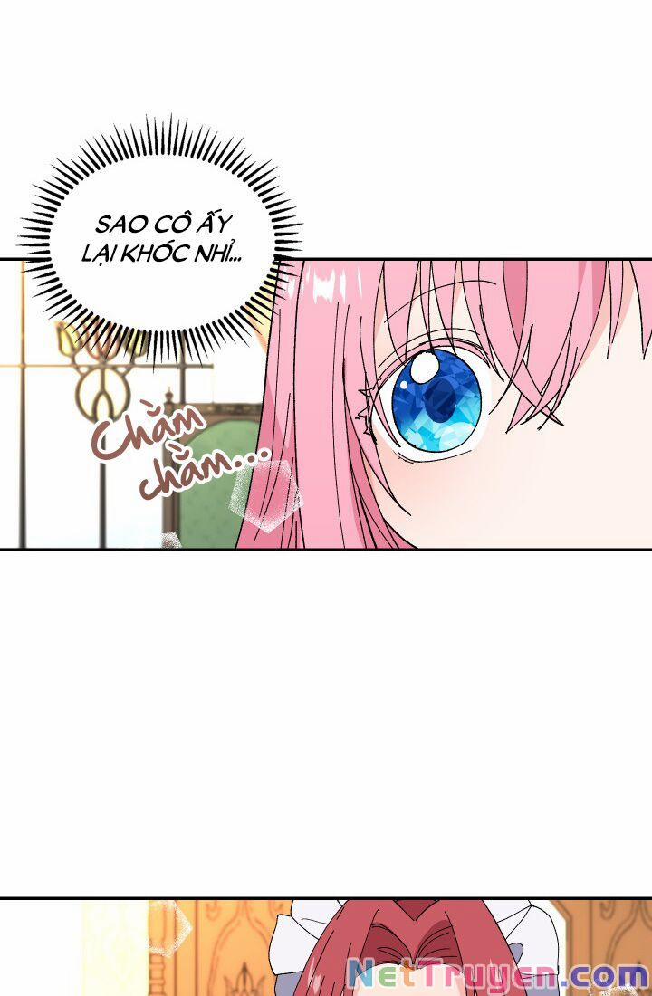 Hoàng Hậu Bé Bỏng 19 trang 22