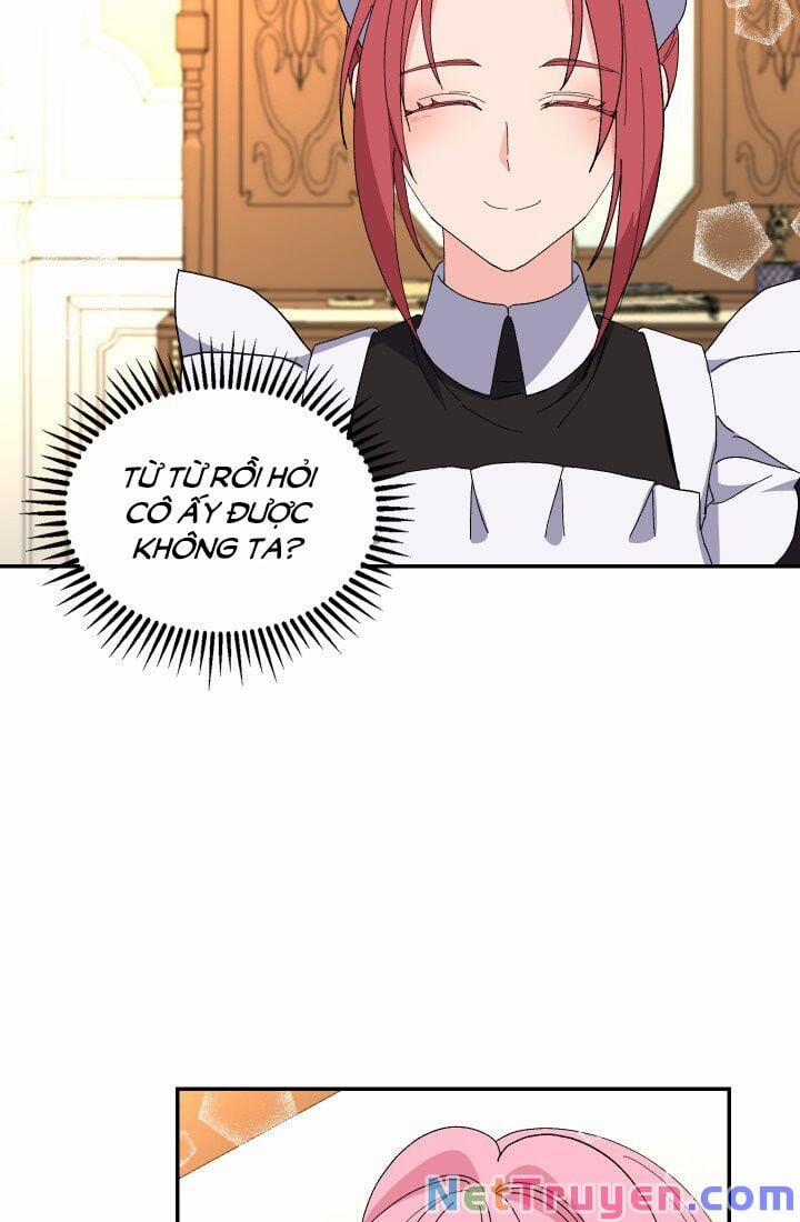 Hoàng Hậu Bé Bỏng 19 trang 23