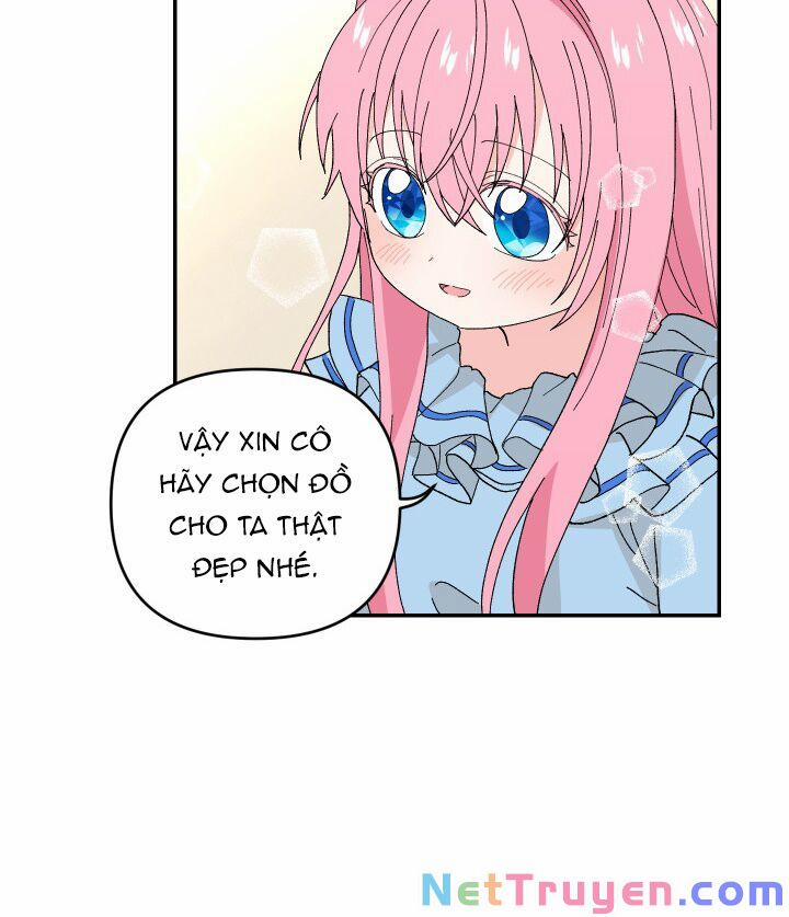 Hoàng Hậu Bé Bỏng 19 trang 24