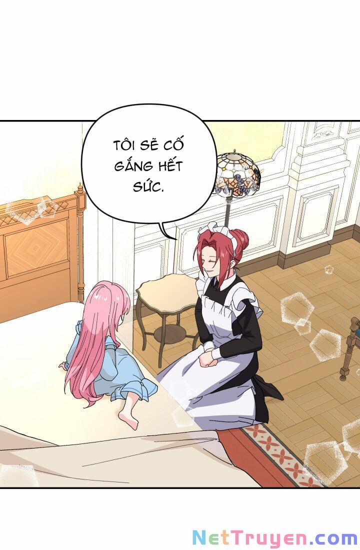 Hoàng Hậu Bé Bỏng 19 trang 25