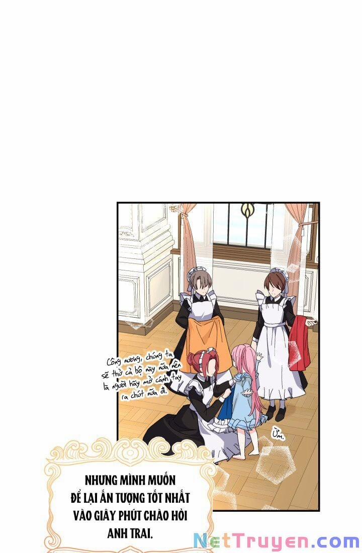 Hoàng Hậu Bé Bỏng 19 trang 27