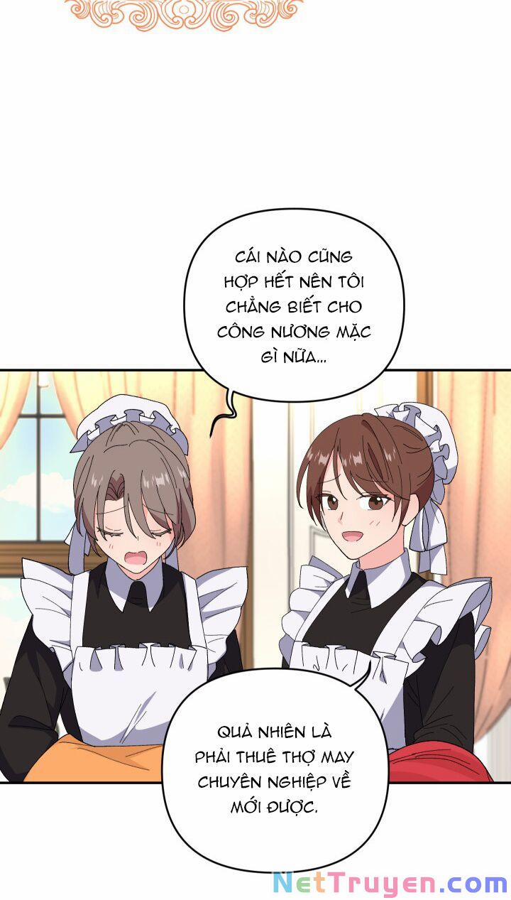 Hoàng Hậu Bé Bỏng 19 trang 28