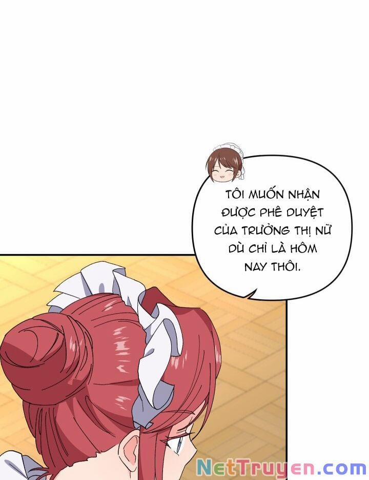 Hoàng Hậu Bé Bỏng 19 trang 29