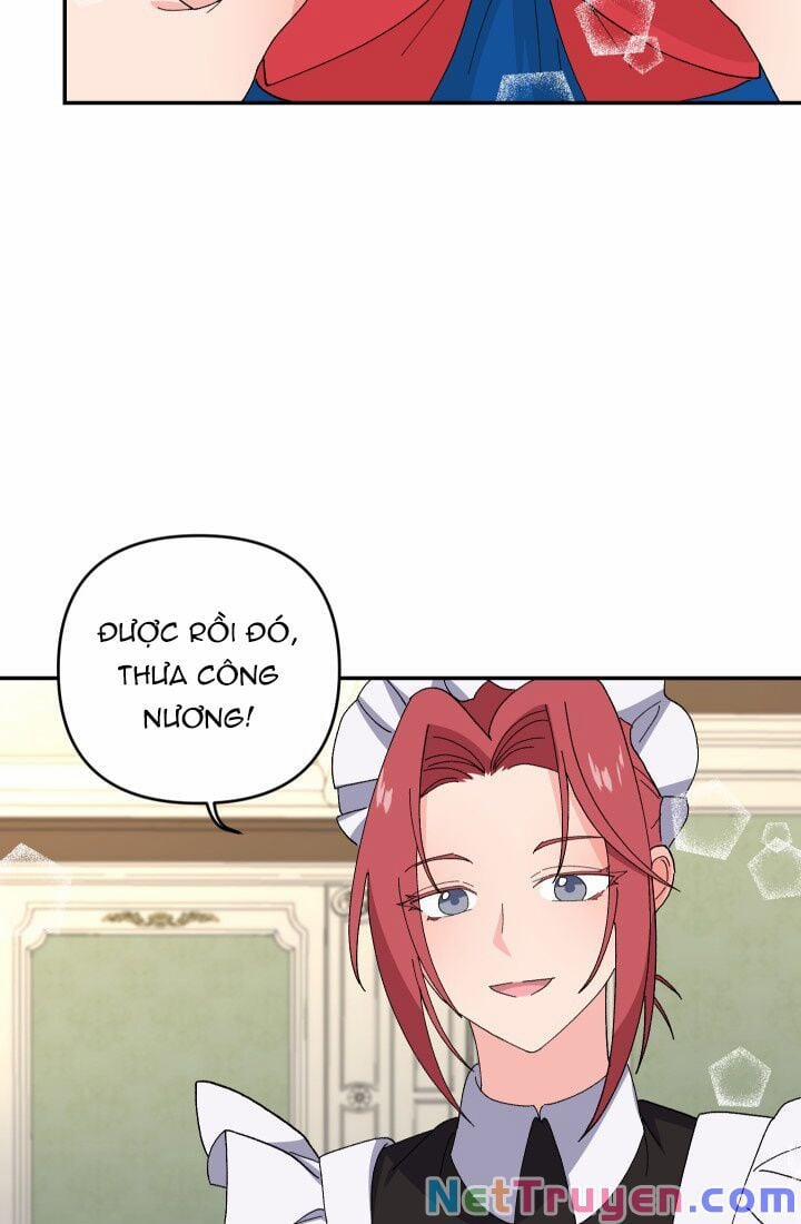 Hoàng Hậu Bé Bỏng 19 trang 31