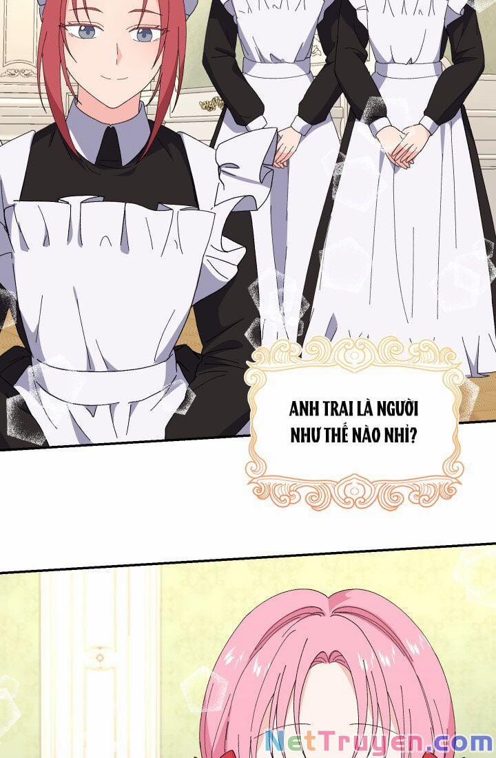 Hoàng Hậu Bé Bỏng 19 trang 35