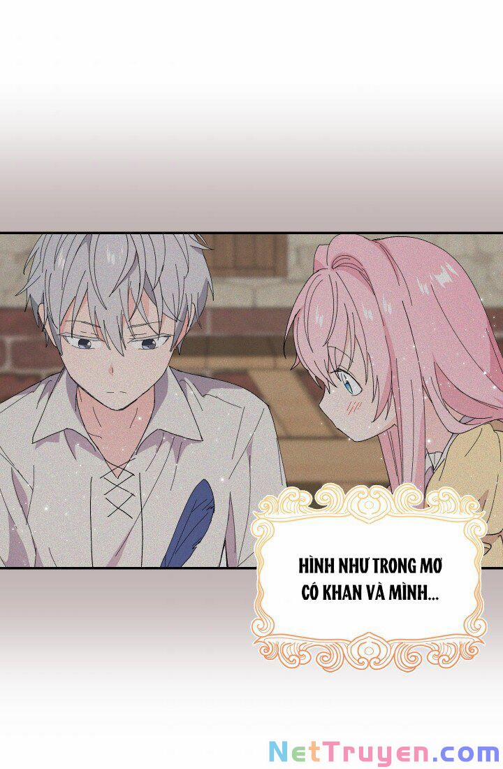 Hoàng Hậu Bé Bỏng 19 trang 4