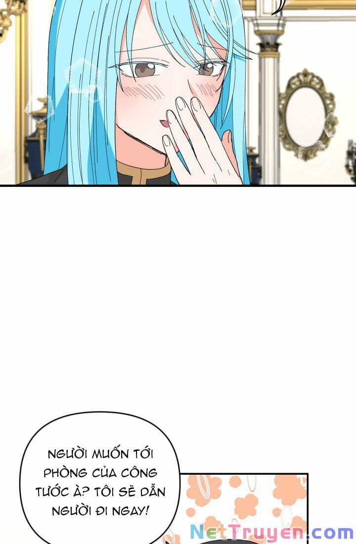 Hoàng Hậu Bé Bỏng 19 trang 40