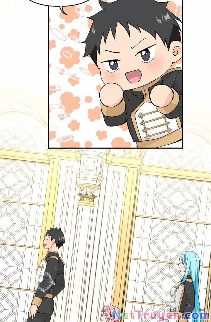 Hoàng Hậu Bé Bỏng 19 trang 41