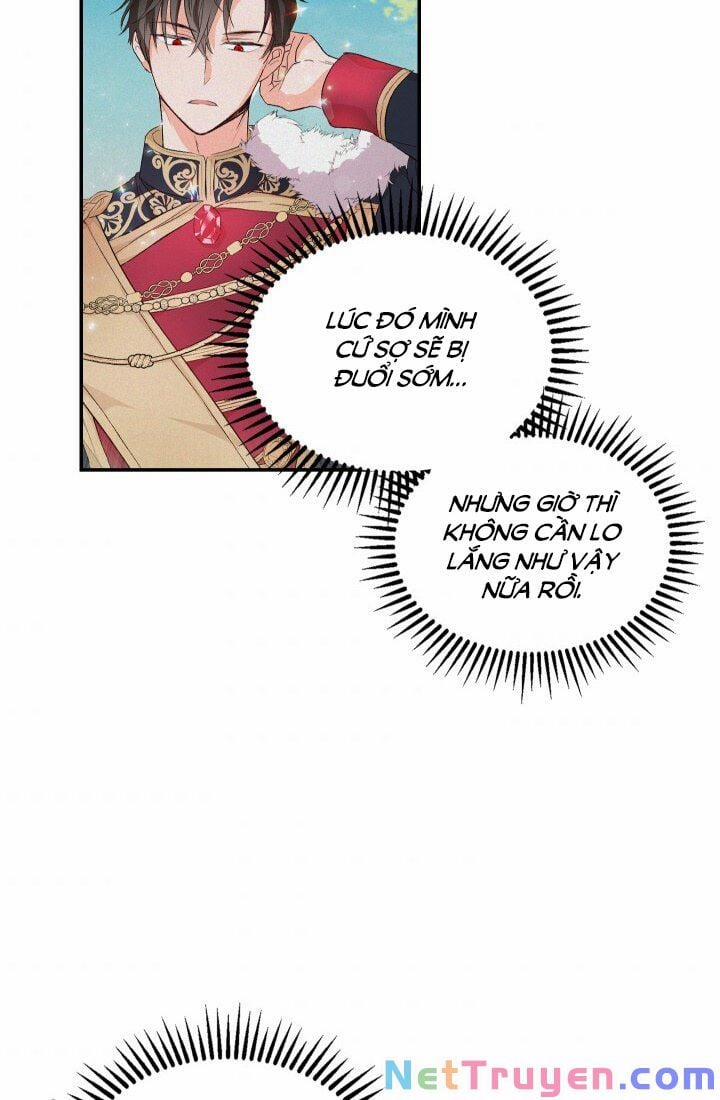 Hoàng Hậu Bé Bỏng 19 trang 44