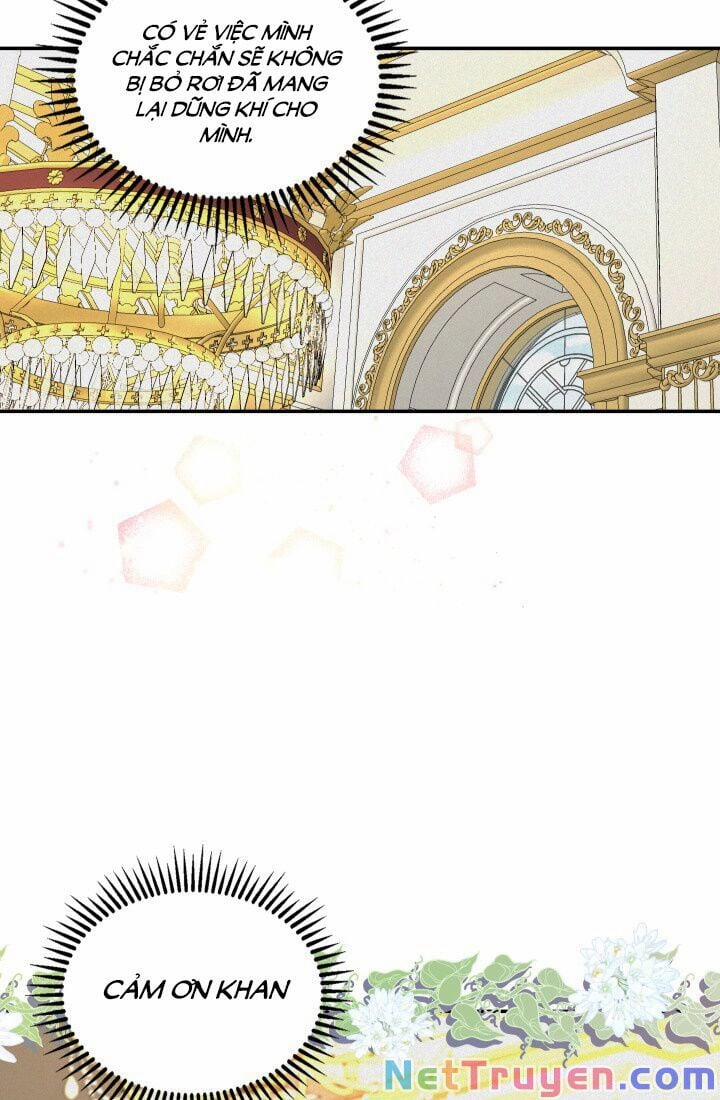 Hoàng Hậu Bé Bỏng 19 trang 45