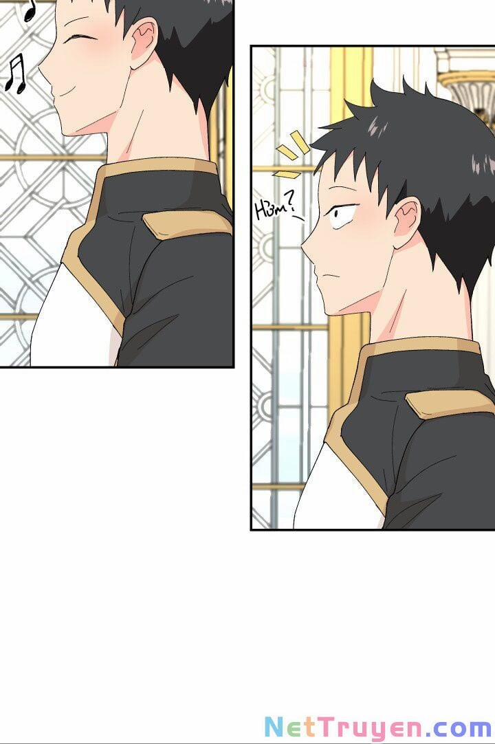 Hoàng Hậu Bé Bỏng 19 trang 47