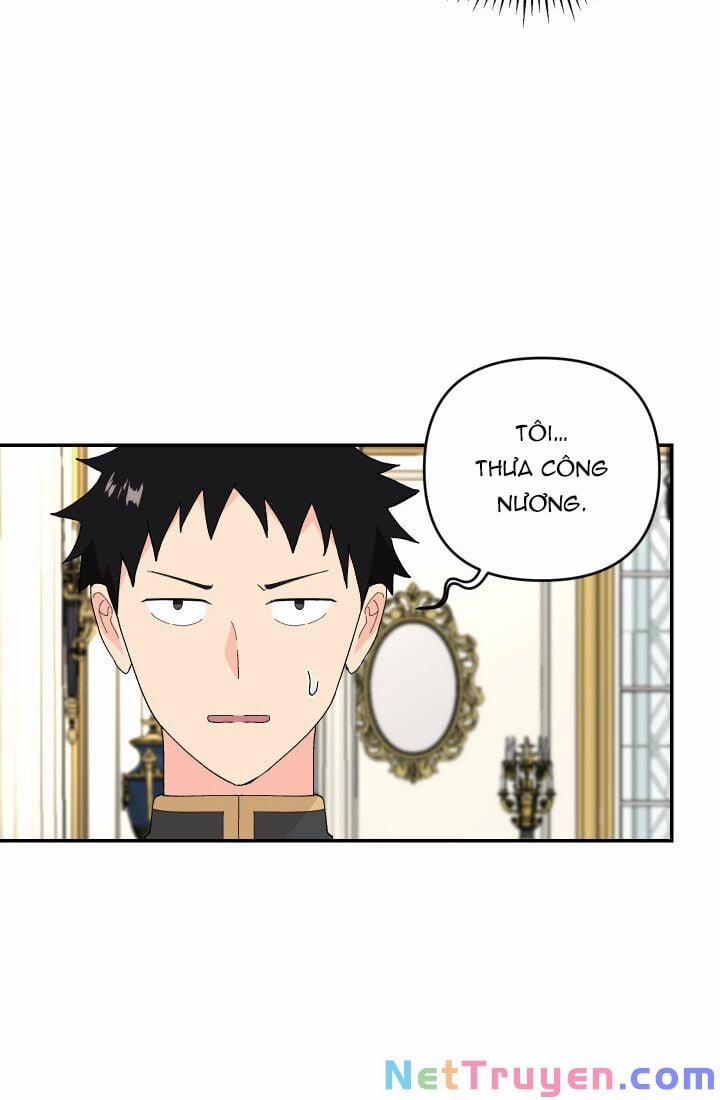 Hoàng Hậu Bé Bỏng 19 trang 49