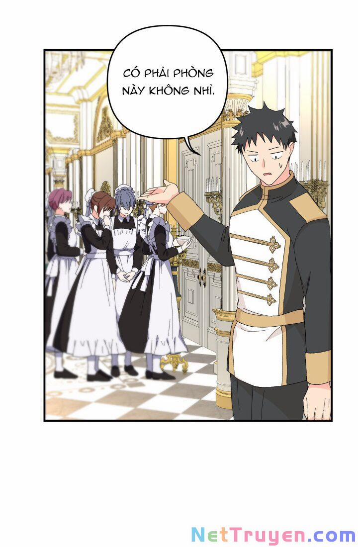 Hoàng Hậu Bé Bỏng 19 trang 51