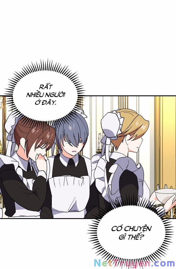 Hoàng Hậu Bé Bỏng 19 trang 52