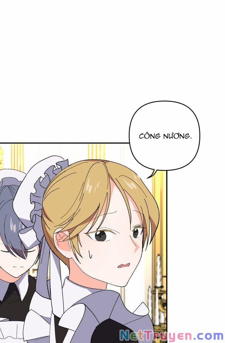 Hoàng Hậu Bé Bỏng 19 trang 54