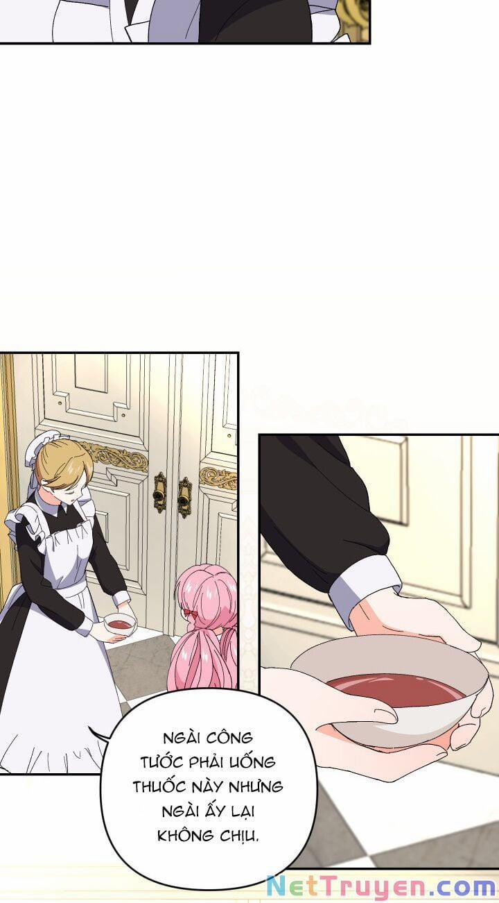 Hoàng Hậu Bé Bỏng 19 trang 55