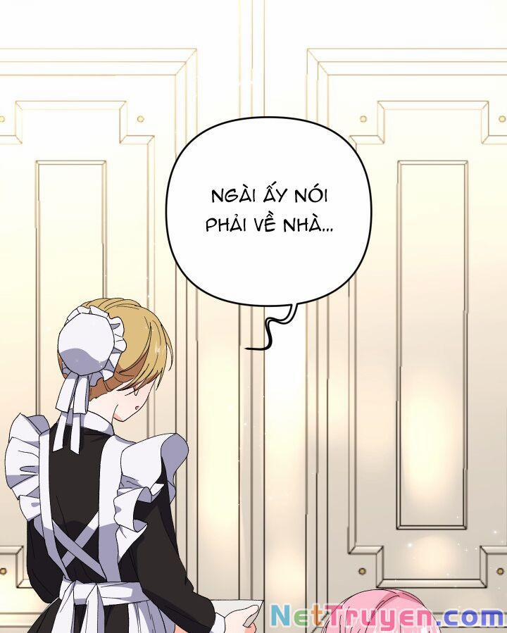 Hoàng Hậu Bé Bỏng 19 trang 56