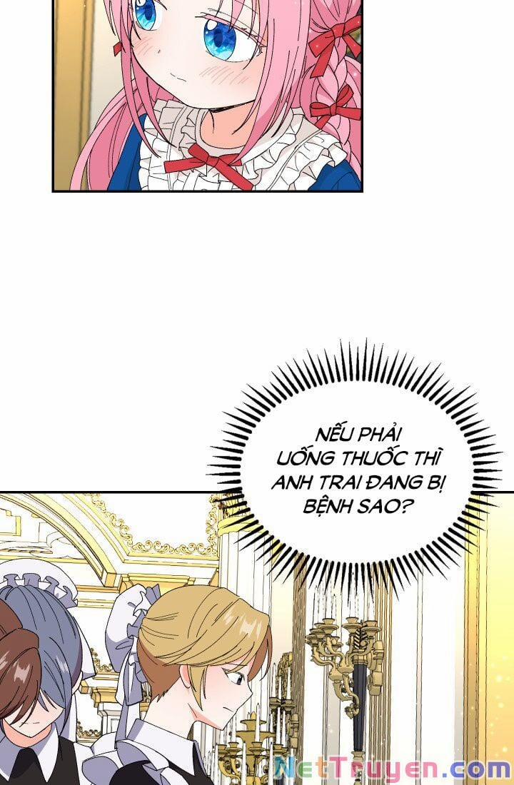 Hoàng Hậu Bé Bỏng 19 trang 58